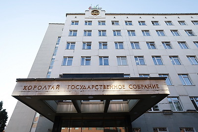Головченко встретился с председателем Курултая Башкортостана