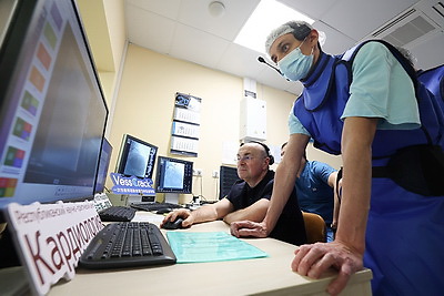 В РНПЦ \"Кардиология\" представили новые клинические методики лечения коронарных артерий