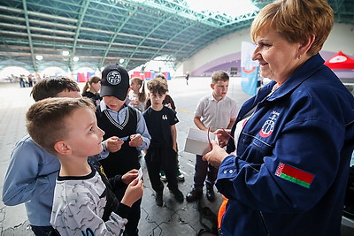 \"ЛЕТО-БУМ\". Безопасность детей в центре внимания перед каникулами