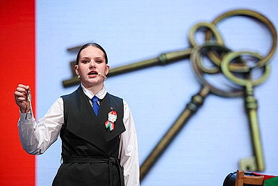 В Минске выбирают тех, кто отправится в двухнедельное путешествие на \"Поезде Памяти\"