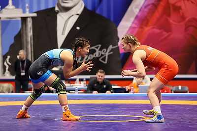 Турнир по вольной борьбе памяти Медведя прошел в Минске