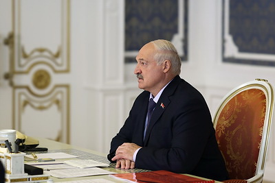 Лукашенко собрал совещание с силовиками. Тема - итоги проверки одной из бригад внутренних войск