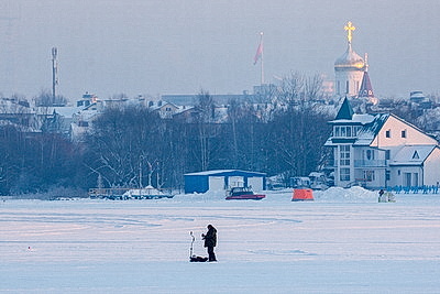 Зимний пейзаж