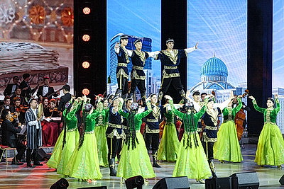 Дни культуры Узбекистана проходят в Беларуси