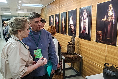 Традиции без границ. В Могилеве стартовал IX Международный форум культуры