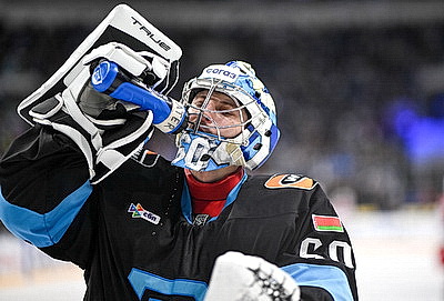 Хоккеисты \"Динамо\" прервали серию неудач, по буллитам победив \"Локомотив\"