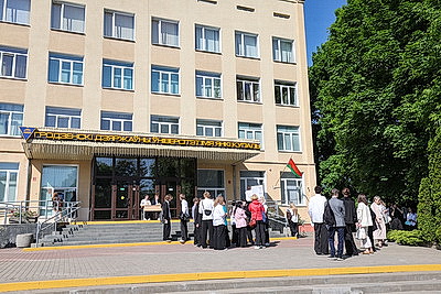 В Беларуси стартуют ЦЭ и ЦТ