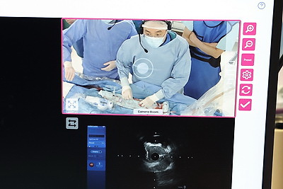 В РНПЦ \"Кардиология\" представили новые клинические методики лечения коронарных артерий