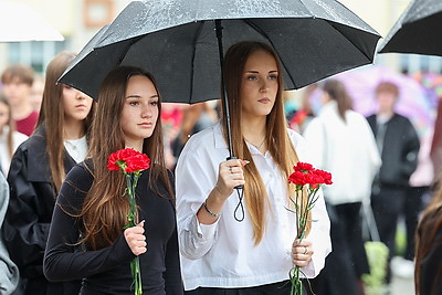 День народного единства. В Березе проходят памятные мероприятия