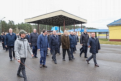 В Беларуси создают платформу для развития цифровизации сельского хозяйства