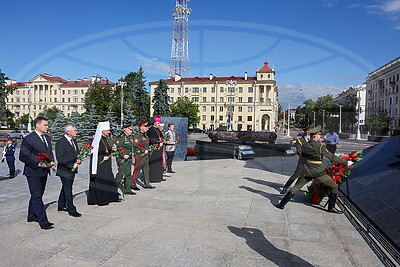 IV Международный антифашистский конгресс проходит в Минске