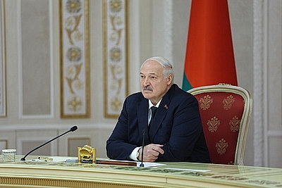 \"Все в наших силах\". Лукашенко ставит задачу восстановить уровень товарооборота с Архангельской областью