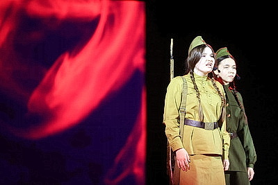 Проект \"Улица Володи Дубинина\" представили в Центре инклюзивной культуры Гомеля