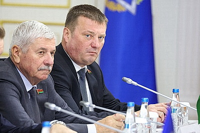 Заседание Координационного совещания председателей комитетов по обороне и безопасности парламентов стран ОДКБ состоялось в Минске