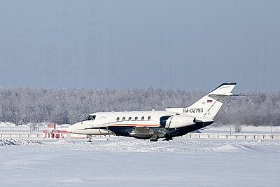 Национальный аэропорт Минск впервые провел зимнюю споттинг-сессию для фотографов