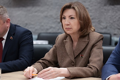 Делегация парламента Мьянмы посетила МТЗ и МАЗ