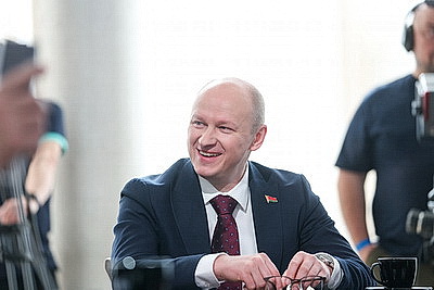 Более 700 участников собрал VI Форум медийного сообщества Беларуси в Гродно