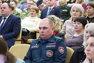 Сергеенко: все депутаты Палаты представителей сегодня работают в своих избирательных округах