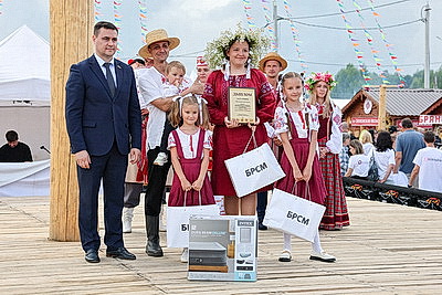Праздник, соединяющий традиции и сердца. В Шкловском районе с размахом проходит \"Купалье\"