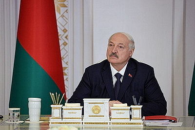 Лукашенко собрал совещание по отдельным вопросам социально-экономического развития