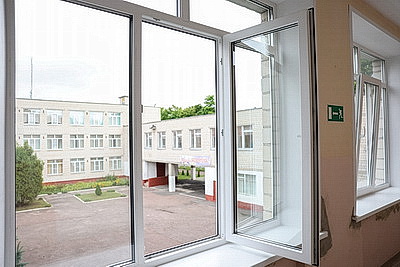 Учебные учреждения готовятся к 1 сентября