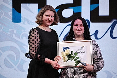 Около 100 участников собрал в Минске фестиваль \"Наши голоса\"