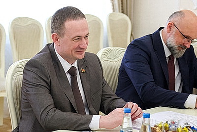 Взаимоотношения Беларуси и России находятся на беспрецедентно высоком уровне - Турчин