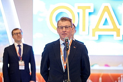 Старт нового сезона. Международная выставка-ярмарка \"Отдых-2026\" открылась в Минске