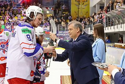 Жлобинский \"Металлург\" в пятый раз завоевал Кубок Президента