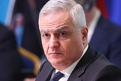 Турчин: Беларусь нацелена на активную совместную работу по развитию евразийской интеграции