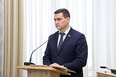 Выборы делегата ВНС взамен выбывшего от \"Белой Руси\" назначены на 16 мая