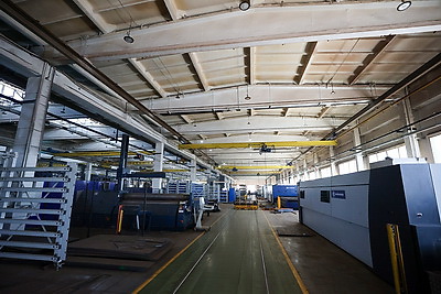 Слет молодых работников села \"АгроБудущее\" прошел в Дзержинске