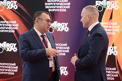 EnergyExpo 2026: юбилейный форум стартовал в Минске