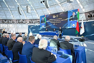 Глава НОК: покоренные олимпийские вершины - символ таланта белорусов