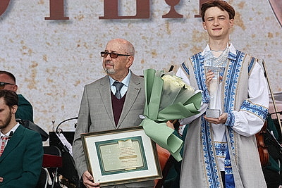 Праздник книги, истории и культуры: ХXXIII День белорусской письменности