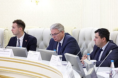Беларусь и Калужская область подписали план мероприятий по сотрудничеству до 2029 года