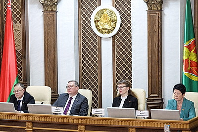 Почти каждое десятое гражданское дело в судах Беларуси связано с алиментами или установлением происхождения ребенка