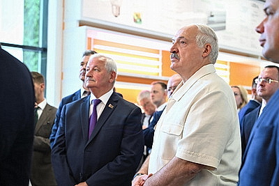 \"Можем конкурировать\". Лукашенко ставит задачу активнее осваивать рынок светодиодных ламп