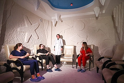 Медицинский студотряд приступил к работе в Гродно