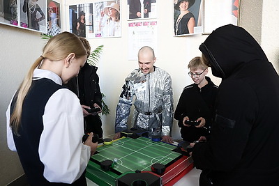 Премьерный показ фильма \"Конституция Республики Беларусь\" прошел в Минске