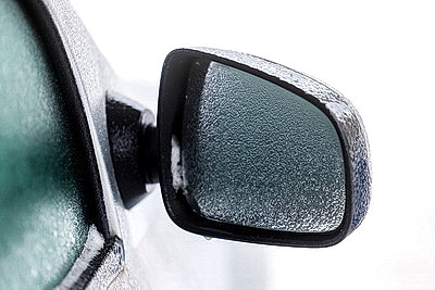 Стеклянный дождь в Гродно