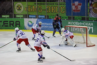 Жлобинский \"Металлург\" в пятый раз завоевал Кубок Президента