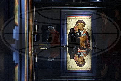 Совместный выставочный проект Новгородского музея-заповедника и НХМ представили в Минске