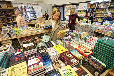 Искусство книги, творческие встречи. В Минске проходит международная книжная выставка-ярмарка