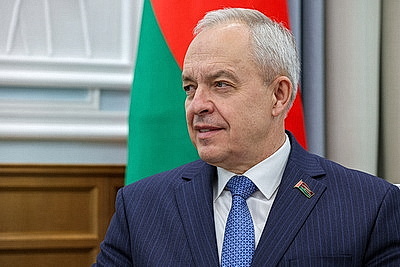 Сергеенко - председателю ПАРЛАТИНО: визит в Беларусь позволит убедиться в открытости и миролюбии нашей страны