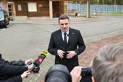 Обмен задержанными по формуле \"пять на пять\" провели на границе Беларуси и Польши