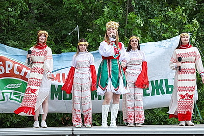 Молодость, драйв и креатив. В Гомеле назвали победителей \"Студенческой жары\"
