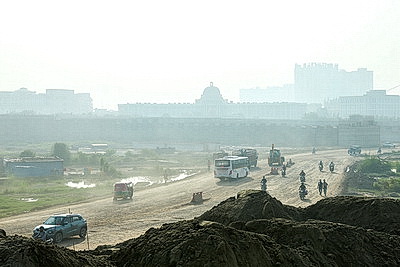 Города мира. Дели