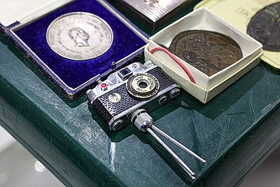 Фалеристика, нумизматика, филателия. Республиканский слет коллекционеров проходит в Минске