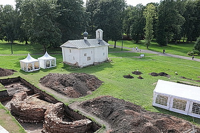 Один из древнейших городов России. Великий Новгород